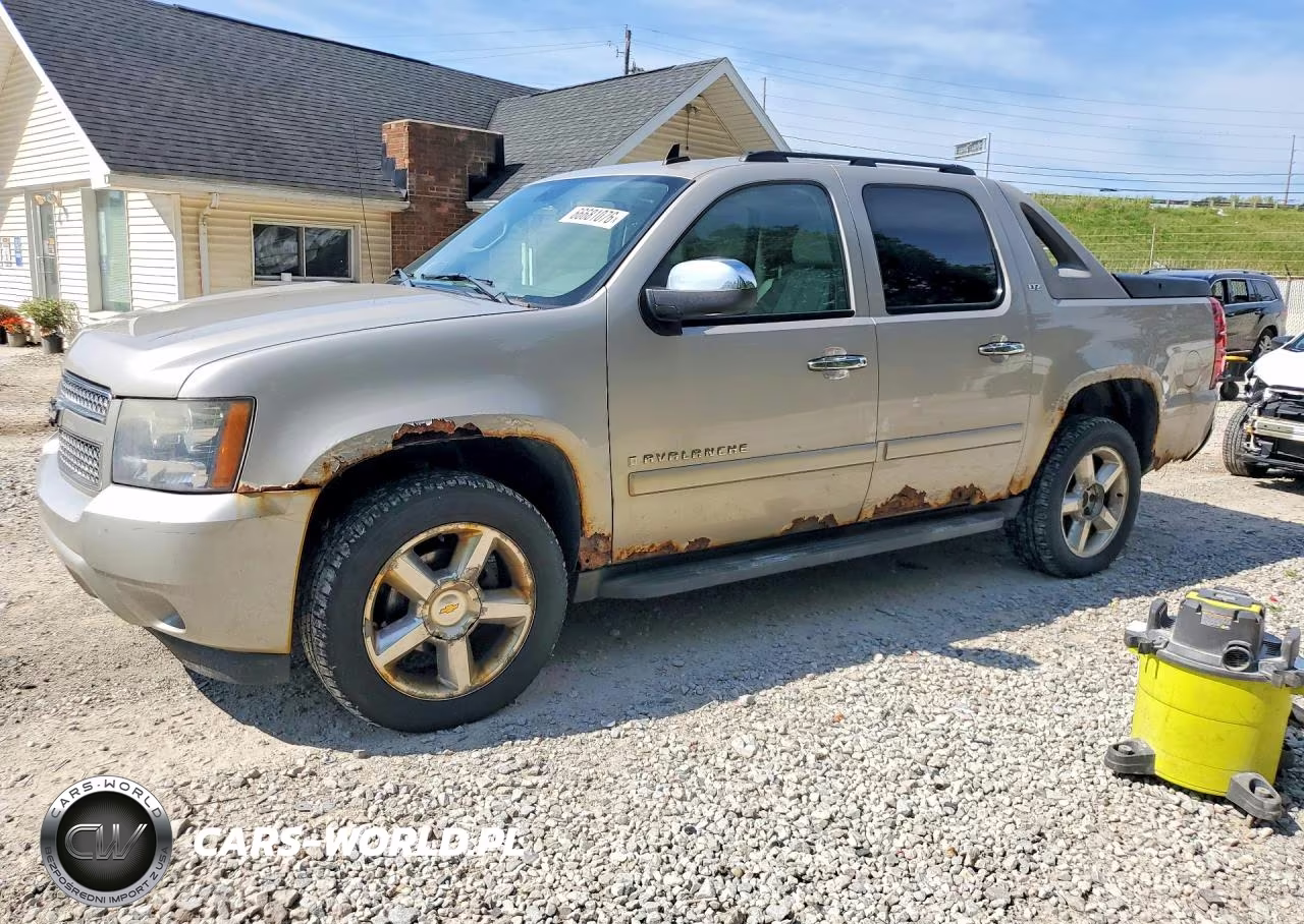 2007 Chevrolet Avalanche K1500