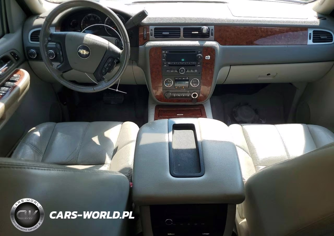 2007 Chevrolet Avalanche K1500 VIN:3GNFK12317G304355 - 8
