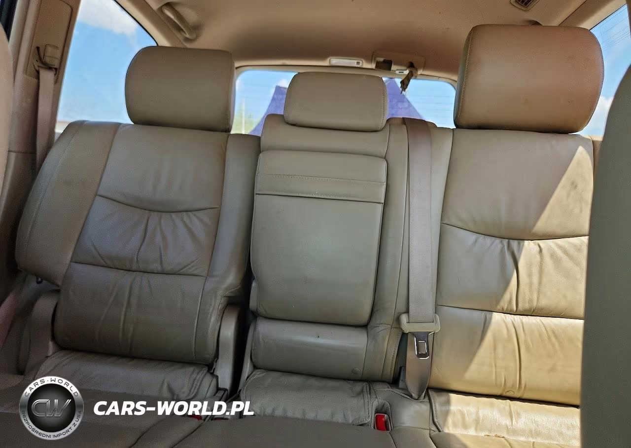 2009 Lexus Gx 470 VIN:JTJBT20X390179170 - 11