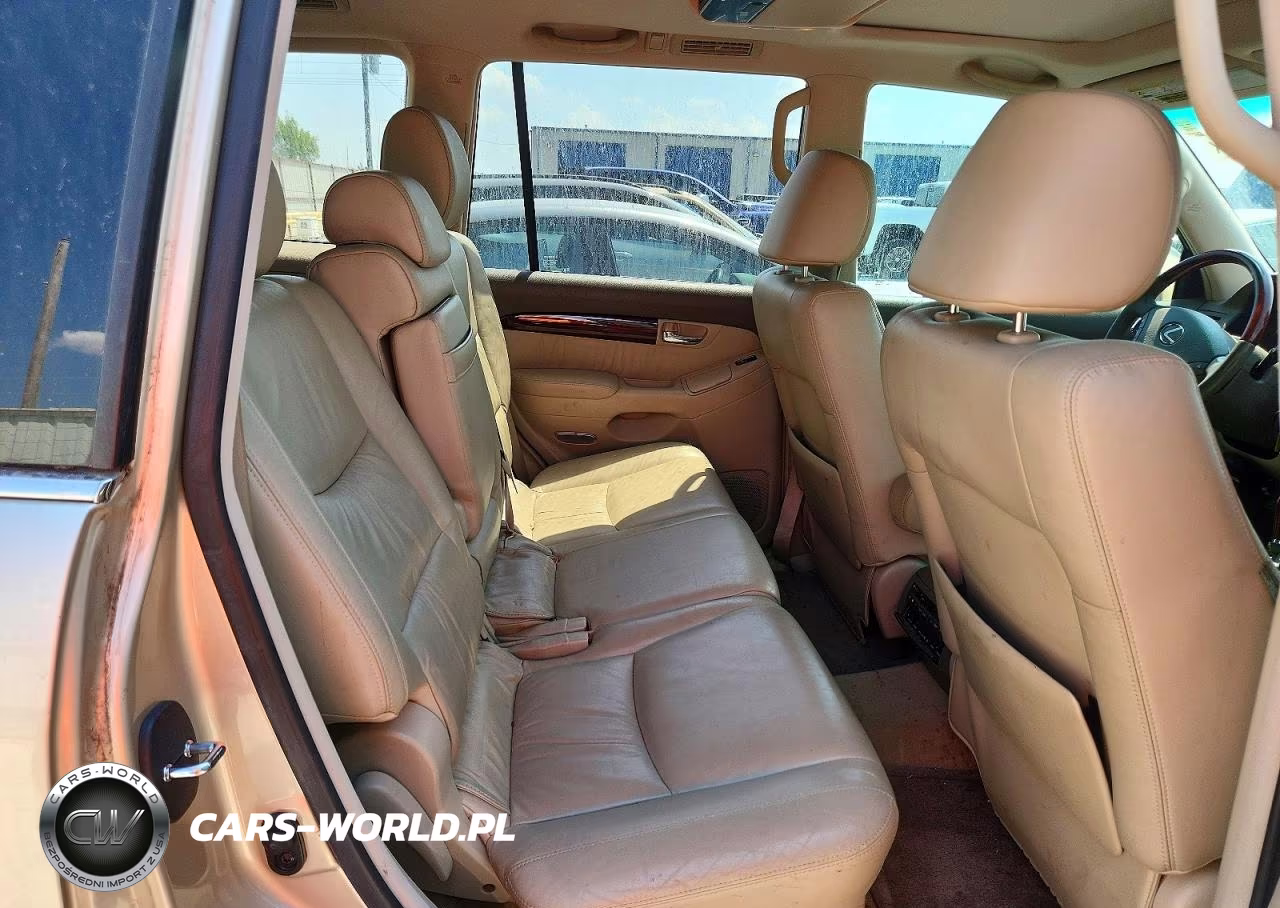 2009 Lexus Gx 470 VIN:JTJBT20X390179170 - 12