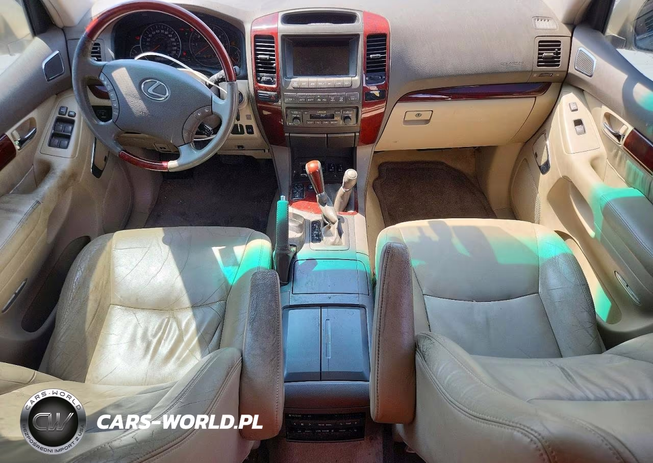 2009 Lexus Gx 470 VIN:JTJBT20X390179170 - 9