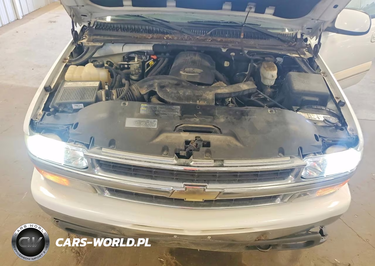 2005 Chevrolet Suburban K1500 VIN:3GNFK16Z85G147466 - 12