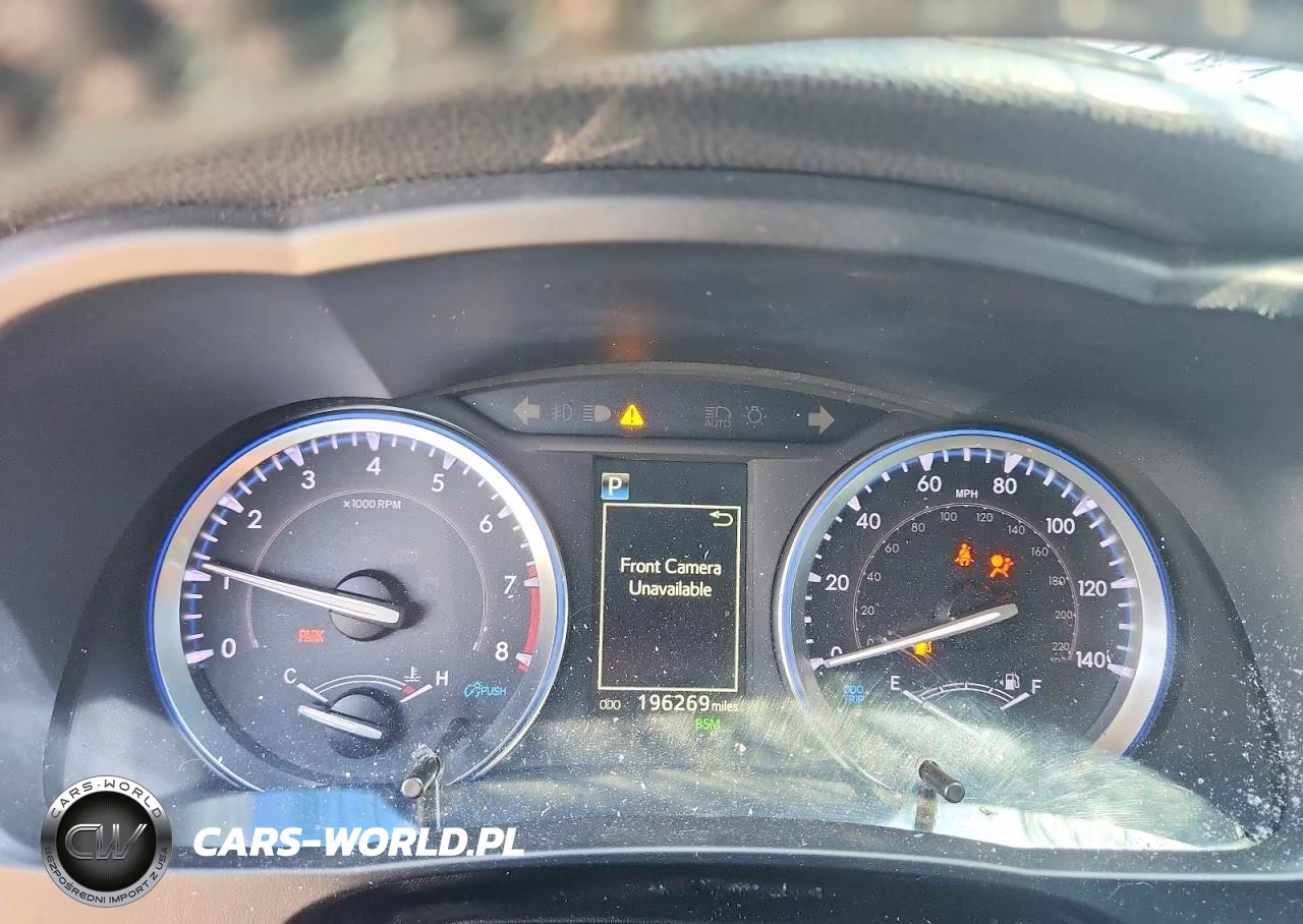 2019 Toyota Highlander Se VIN:5TDJZRFH1KS628662 - 9