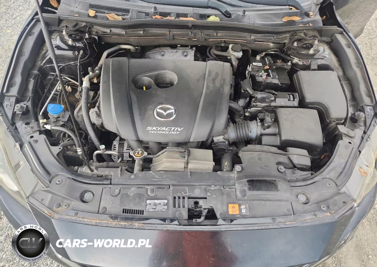 2014 Mazda 3 Touring VIN:JM1BM1L72E1212346 - 11