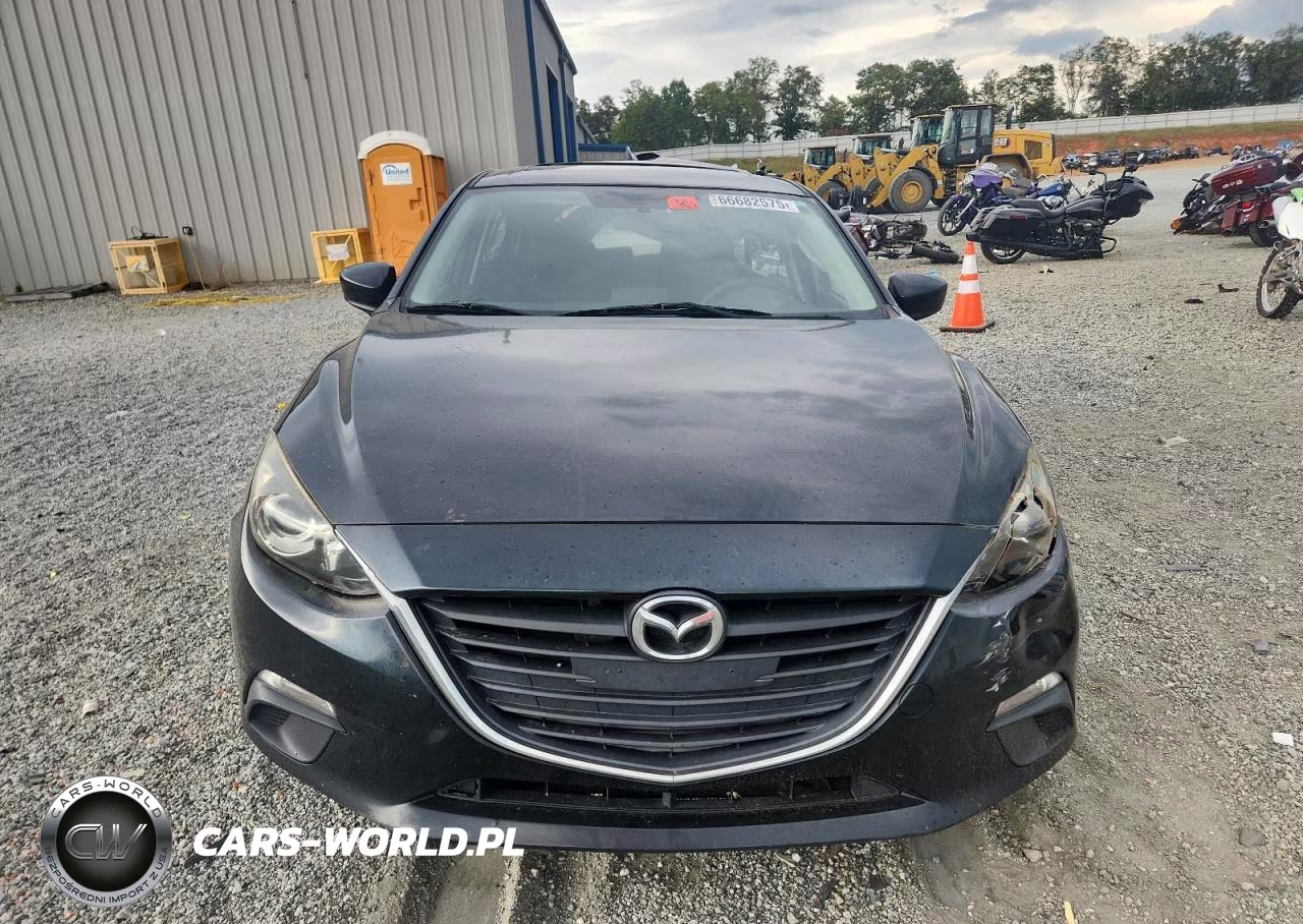 2014 Mazda 3 Touring VIN:JM1BM1L72E1212346 - 5