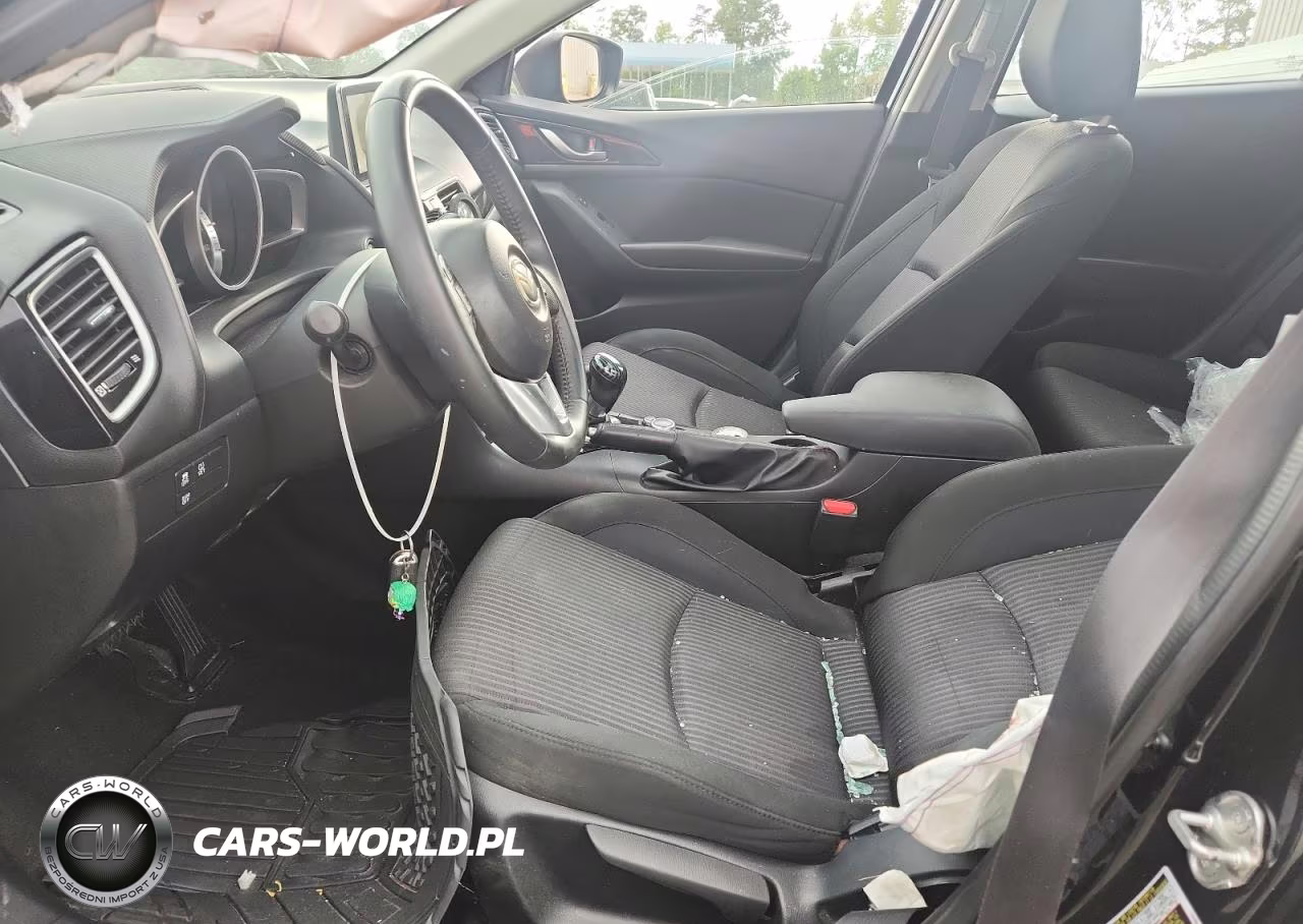 2014 Mazda 3 Touring VIN:JM1BM1L72E1212346 - 7