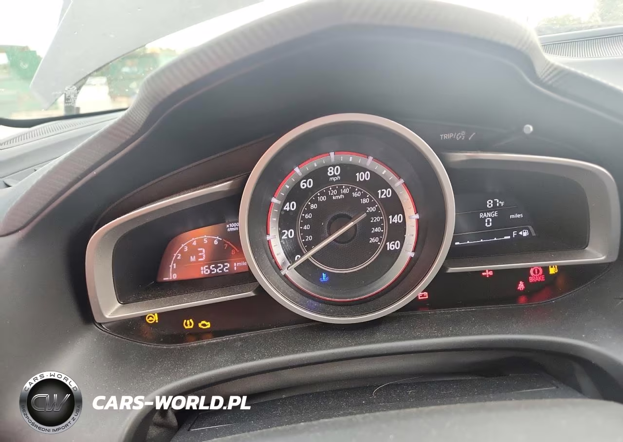 2014 Mazda 3 Touring VIN:JM1BM1L72E1212346 - 9