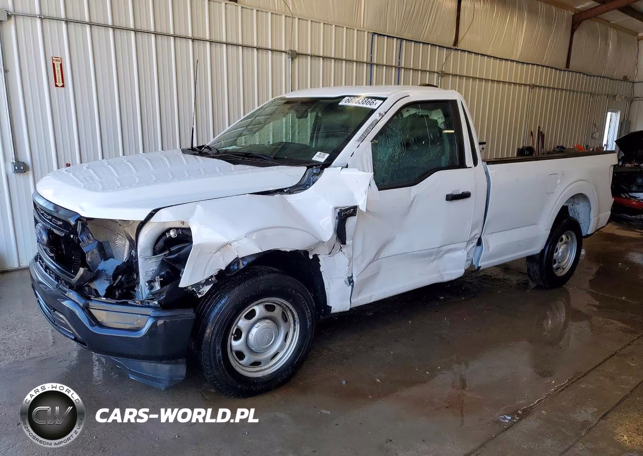 2022 Ford F150 – zdjęcie 1 z 12