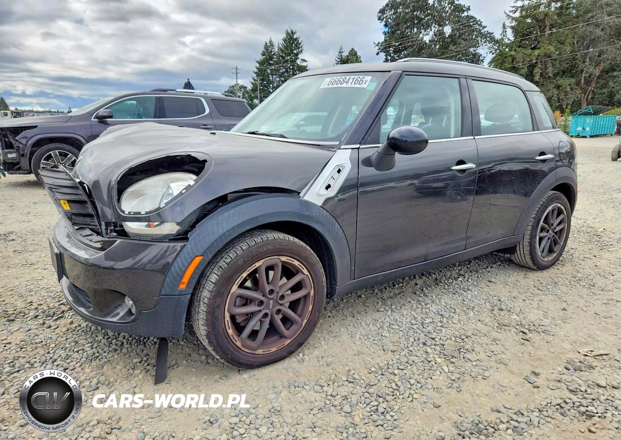 2016 Mini Cooper Countryman