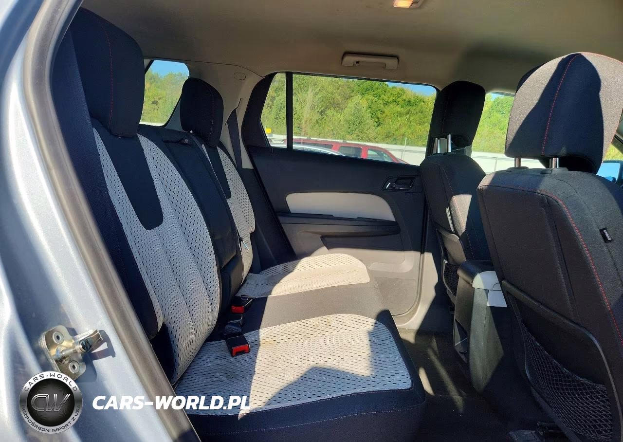 2015 GMC Terrain Sle VIN:2GKALMEK7F6261191 - 11