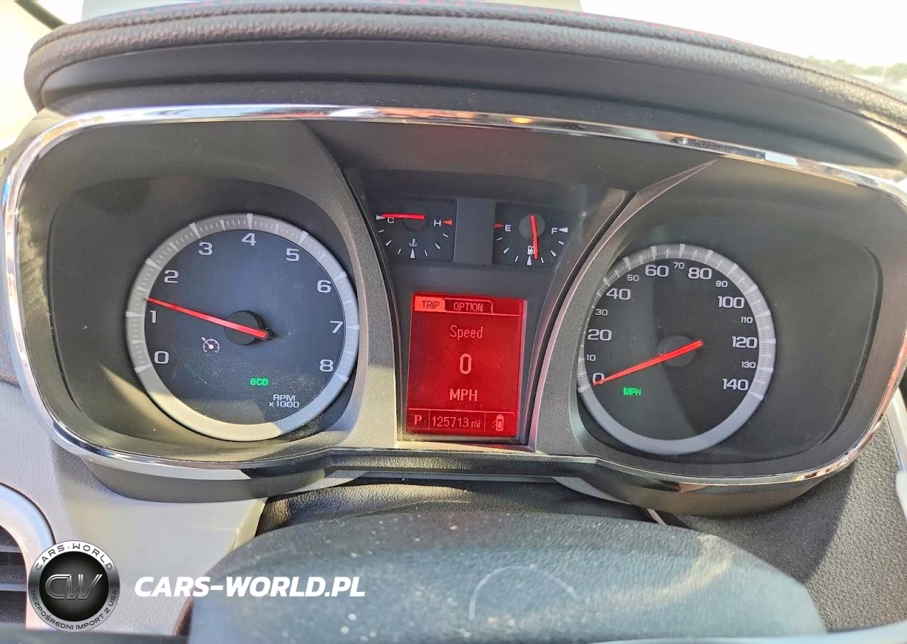 2015 GMC Terrain Sle VIN:2GKALMEK7F6261191 - 9