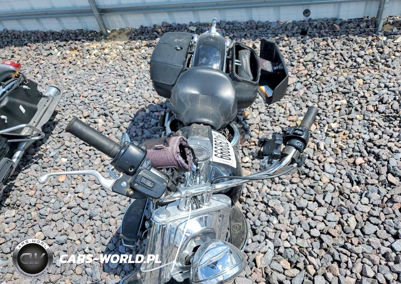 2022 Harley-Davidson Flhcs VIN:1HD1YBK1XNB034682 - 5