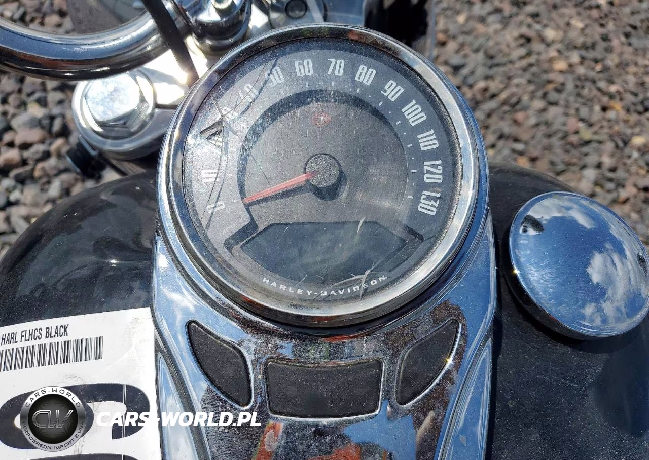 2022 Harley-Davidson Flhcs VIN:1HD1YBK1XNB034682 - 7