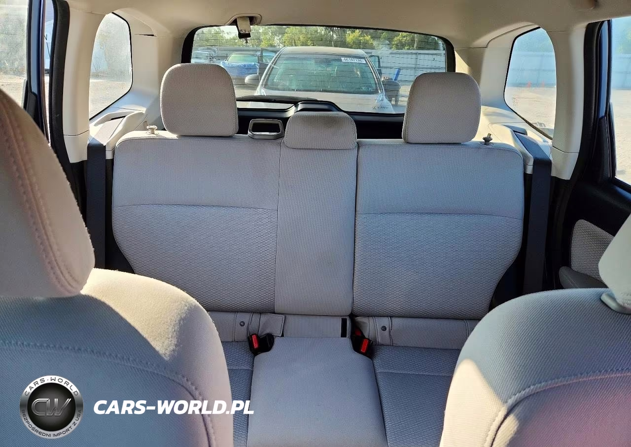 2018 Subaru Forester 2.5I VIN:JF2SJABC9JH587256 - 10