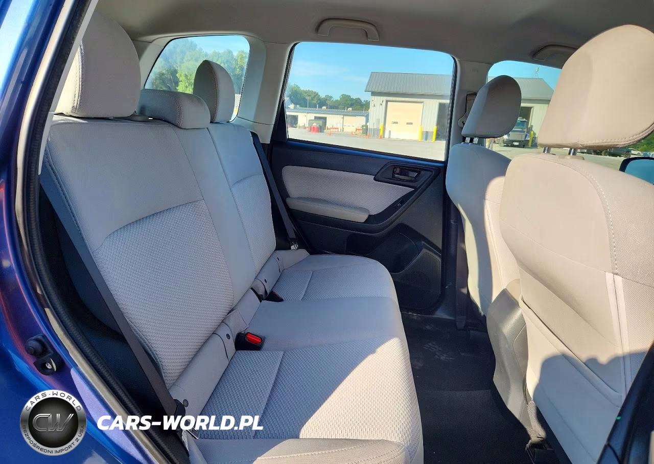 2018 Subaru Forester 2.5I VIN:JF2SJABC9JH587256 - 11