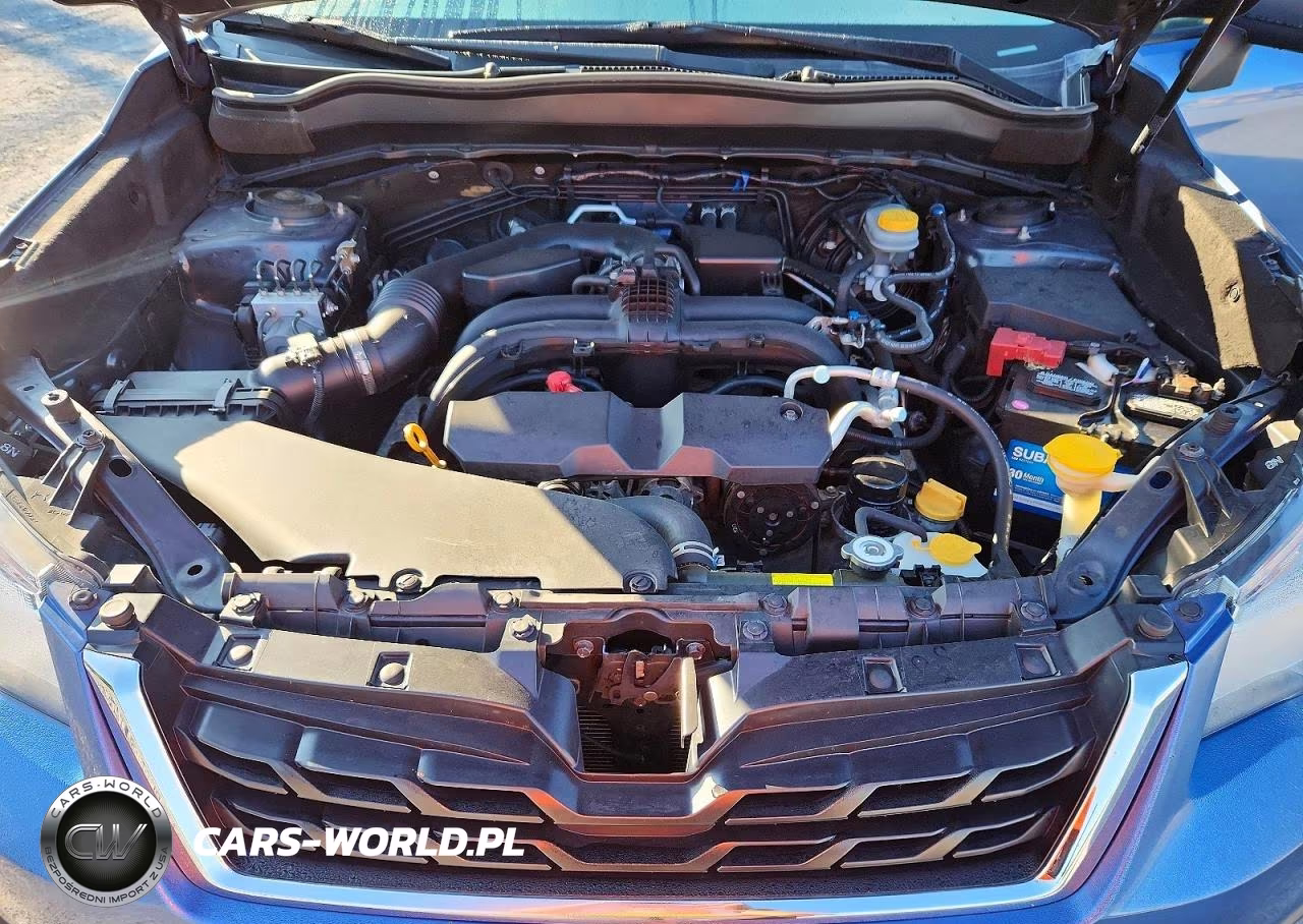 2018 Subaru Forester 2.5I VIN:JF2SJABC9JH587256 - 12