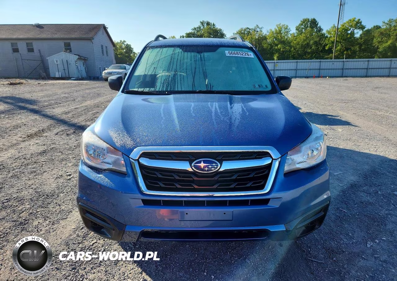 2018 Subaru Forester 2.5I VIN:JF2SJABC9JH587256 - 5