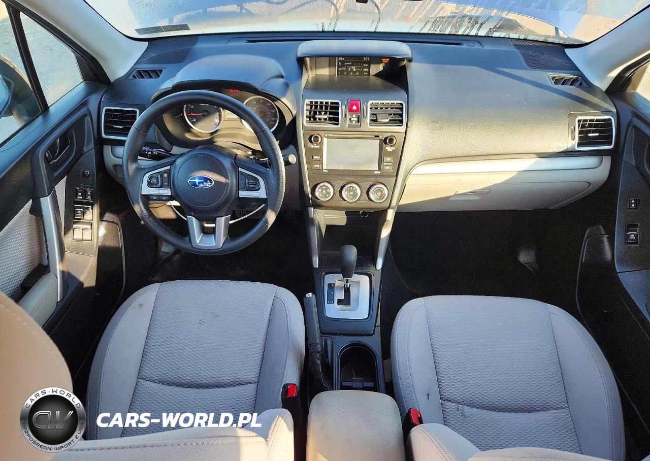 2018 Subaru Forester 2.5I VIN:JF2SJABC9JH587256 - 8