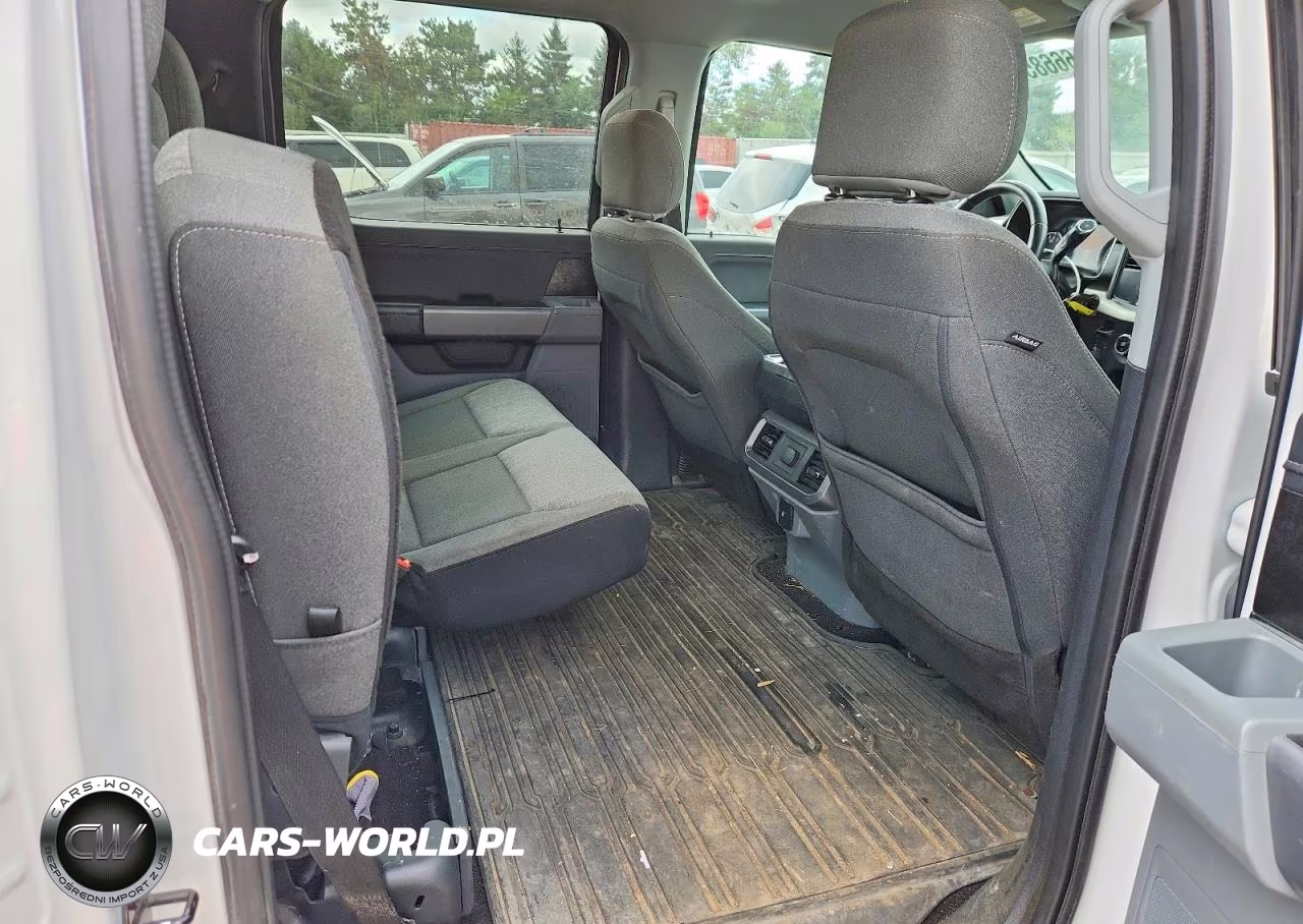 2021 Ford F150 Supercrew VIN:1FTFW1E83MFC37324 - 11