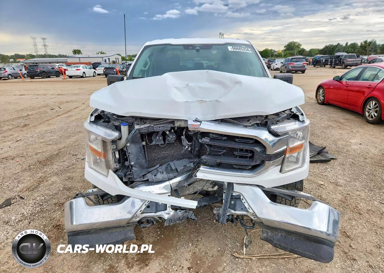 2021 Ford F150 Supercrew VIN:1FTFW1E83MFC37324 - 5