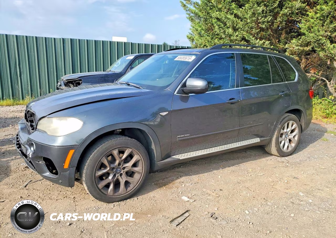 2013 BMW X5 xDrive35I