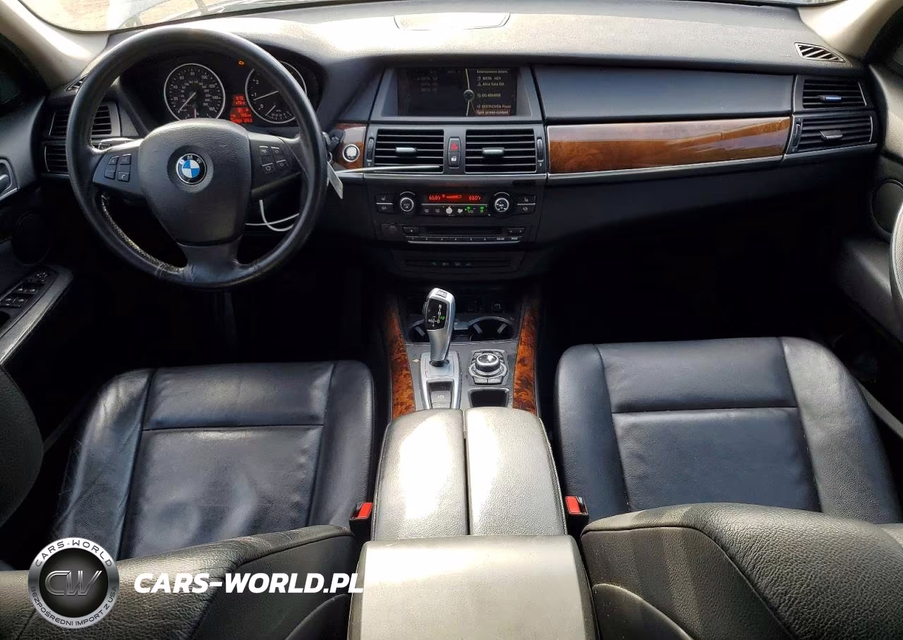 2013 BMW X5 xDrive35I VIN:5UXZV4C59D0E00301 - 8