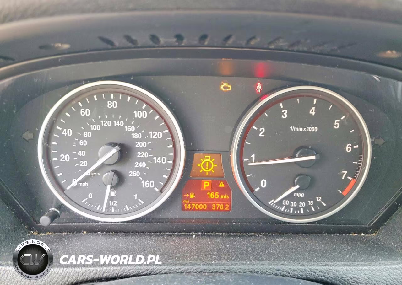 2013 BMW X5 xDrive35I VIN:5UXZV4C59D0E00301 - 9