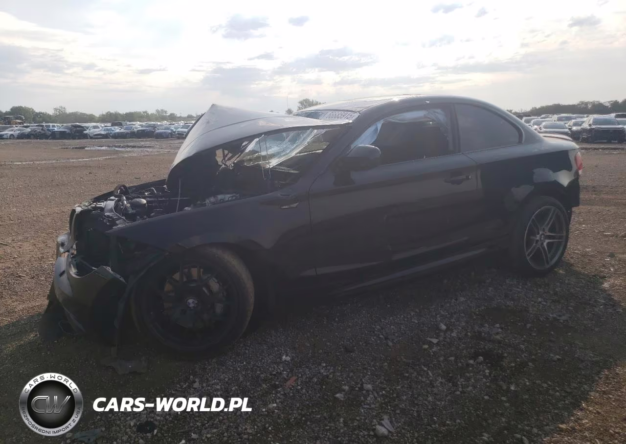 2012 BMW 135 I – zdjęcie 1 z 12