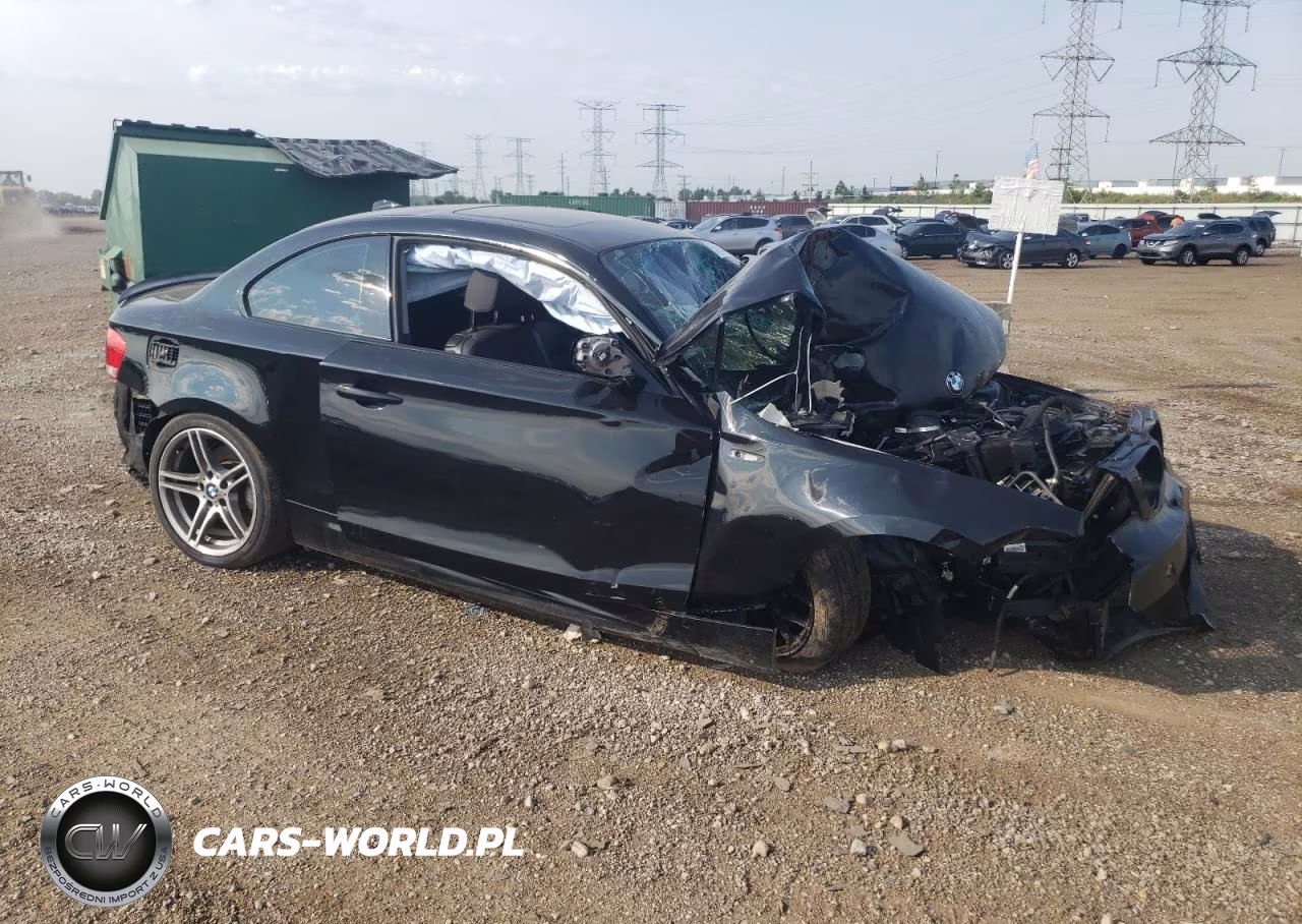 2012 BMW 135 I VIN:WBAUC9C54CVM12916 - 4
