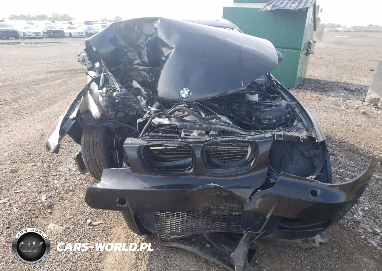2012 BMW 135 I VIN:WBAUC9C54CVM12916 - 5
