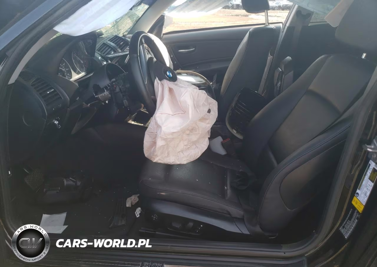 2012 BMW 135 I VIN:WBAUC9C54CVM12916 - 7