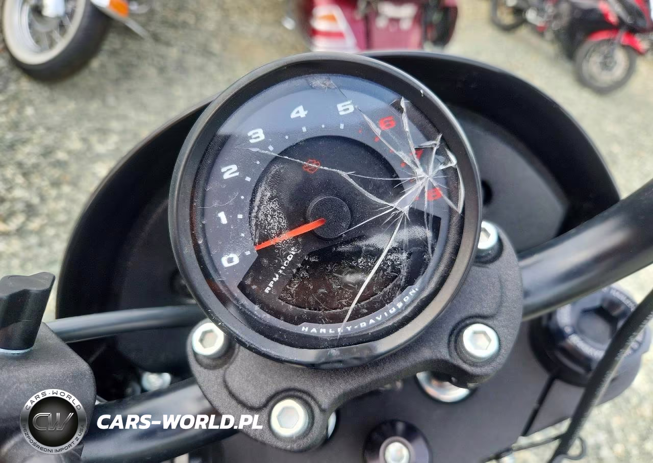 2022 Harley-Davidson Fxlrs VIN:1HD1YWZ21NB022507 - 7