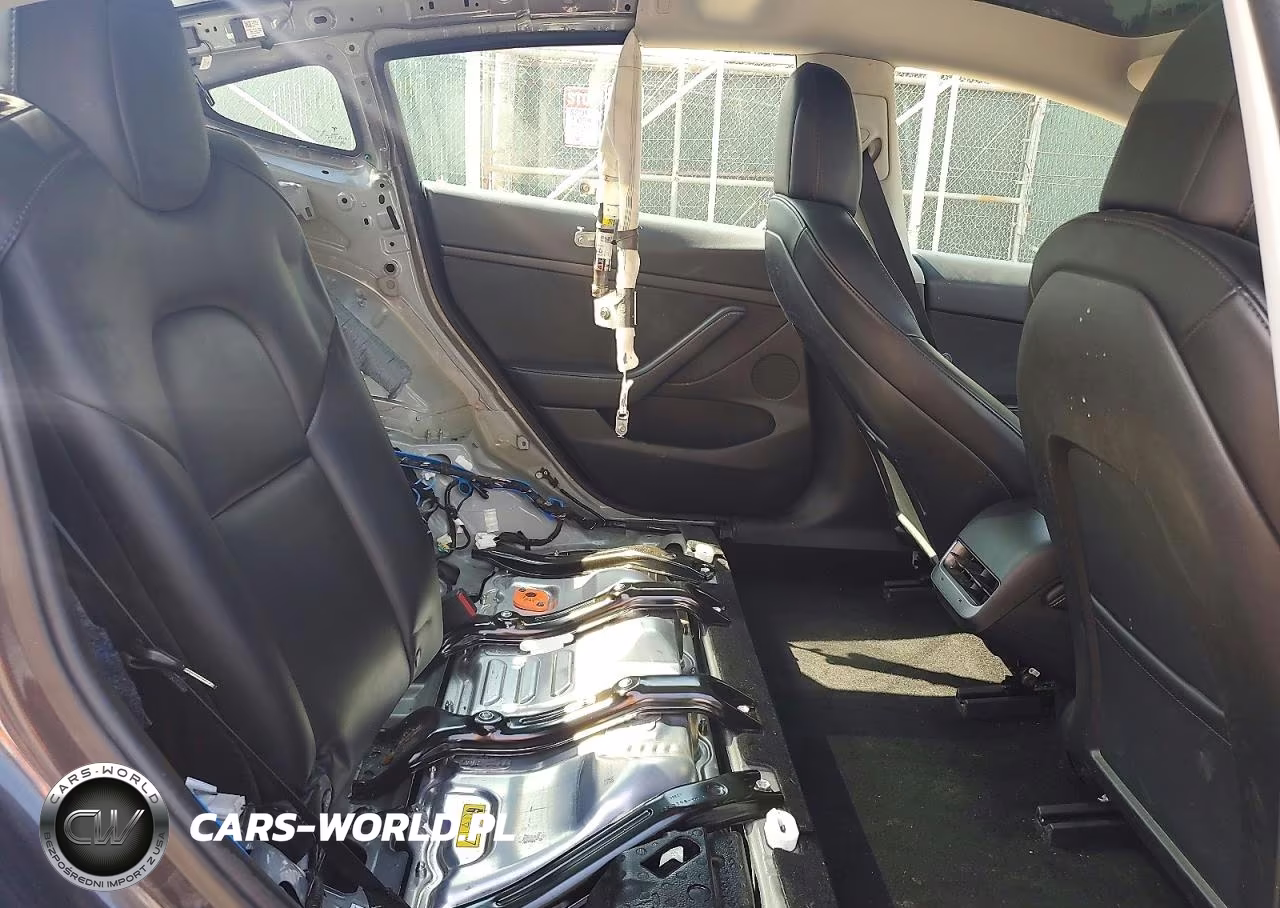 2022 Tesla Model 3 VIN:5YJ3E1EA2NF154580 - 10
