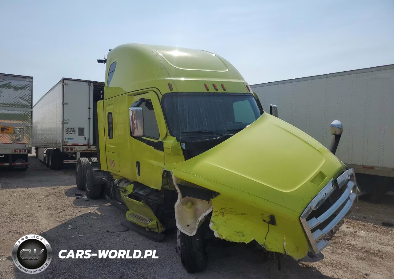 2020 Freightliner Cascadia 126 Semi Truck