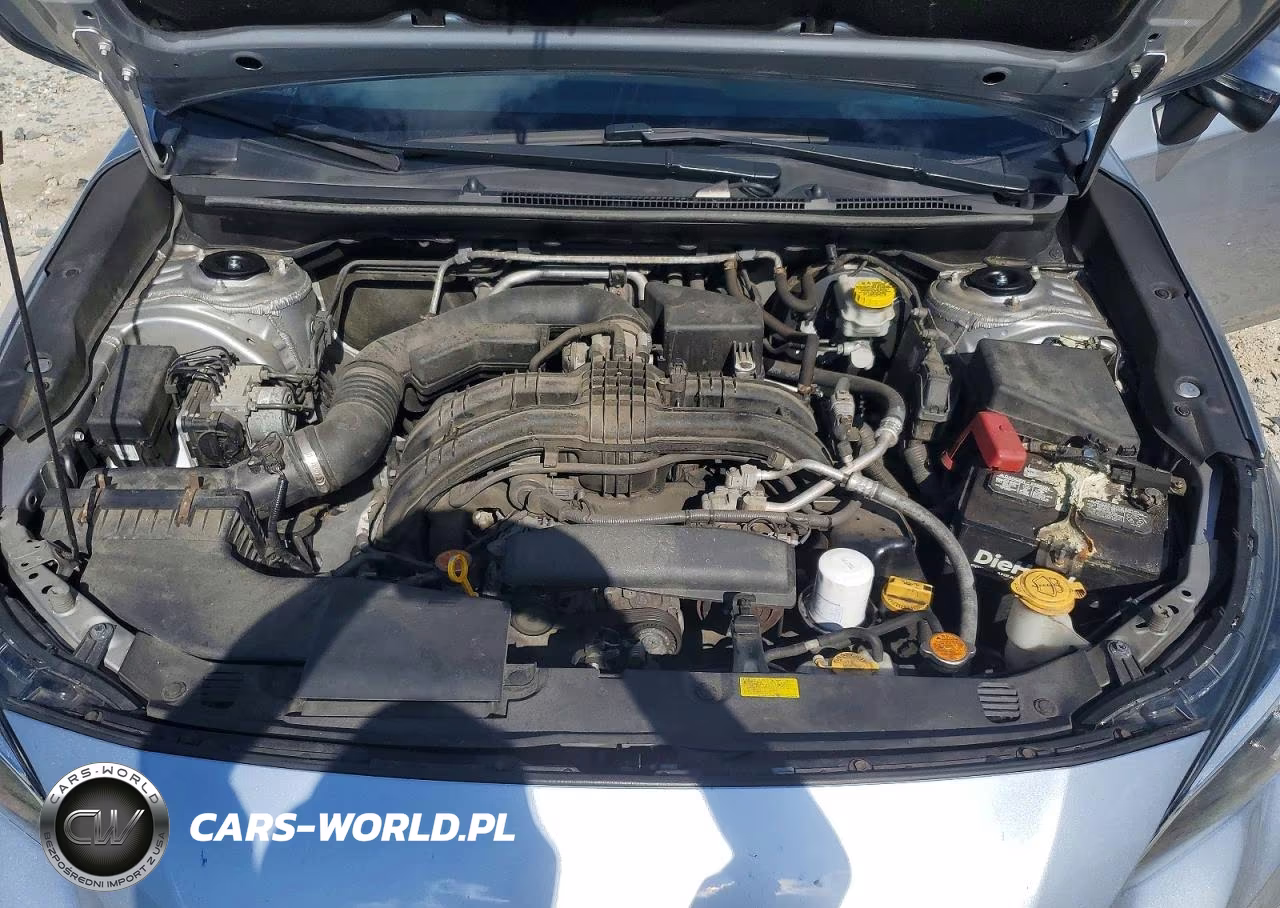 2017 Subaru Impreza Sport VIN:4S3GKAM62H3627130 - 11