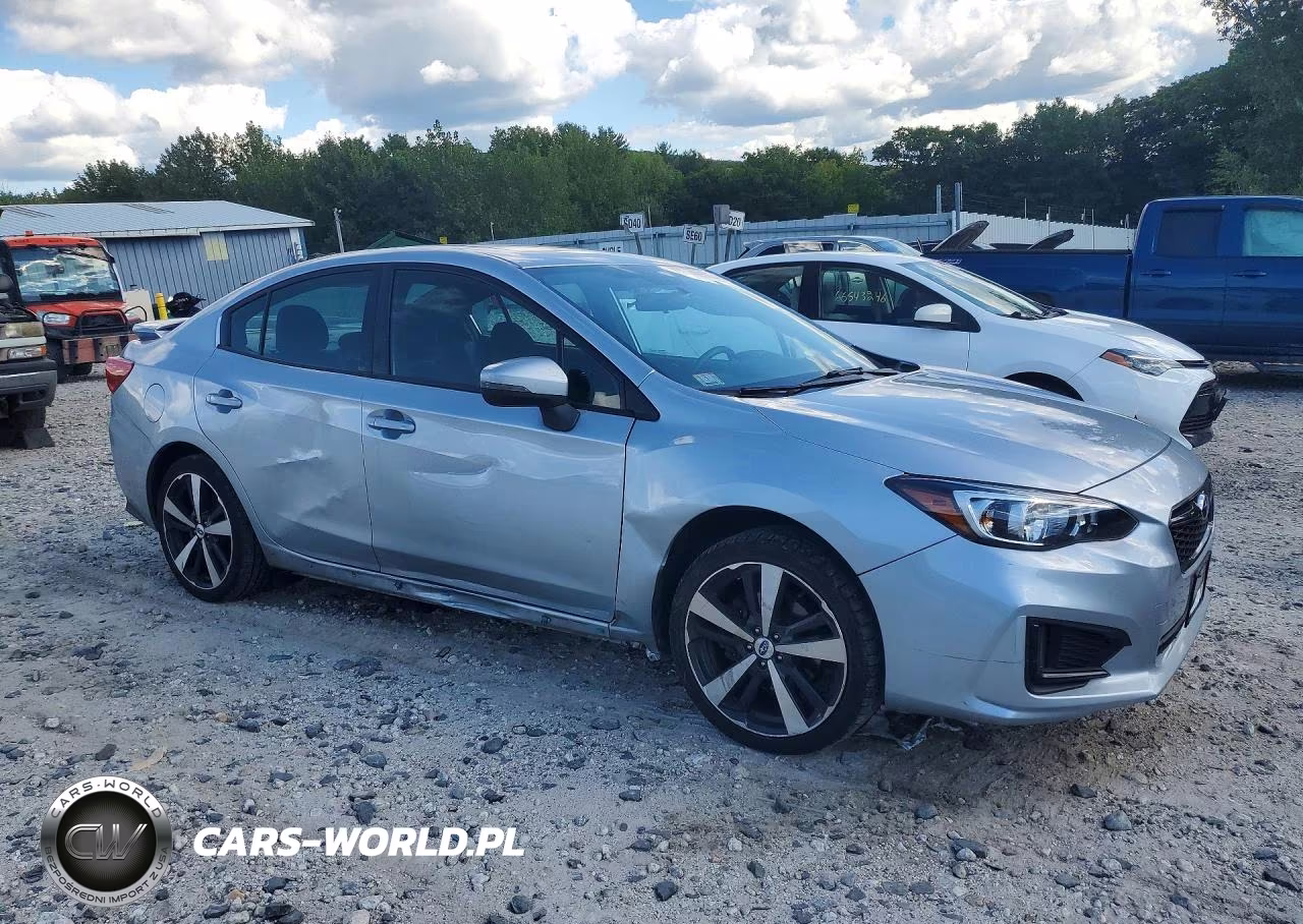 2017 Subaru Impreza Sport VIN:4S3GKAM62H3627130 - 4