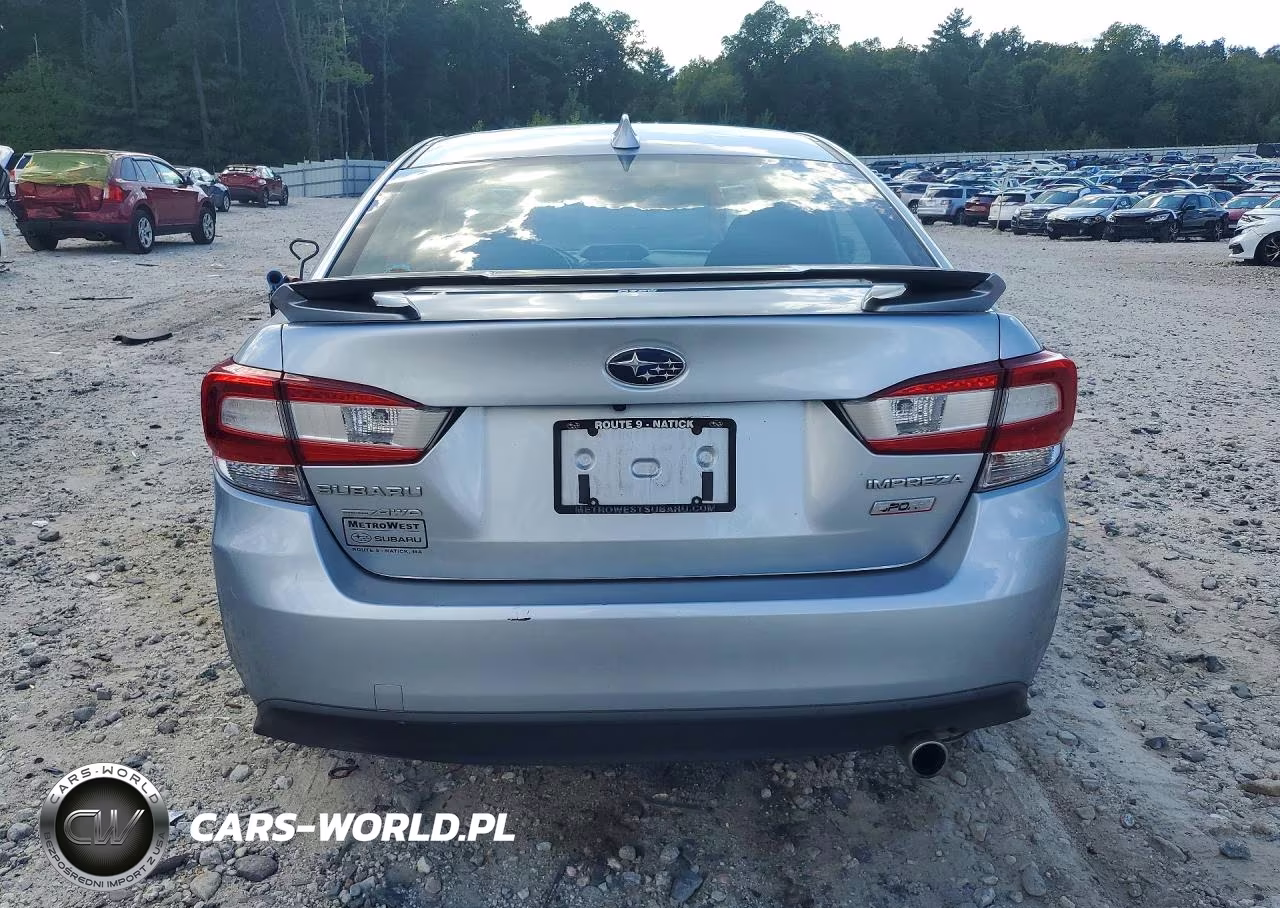 2017 Subaru Impreza Sport VIN:4S3GKAM62H3627130 - 6