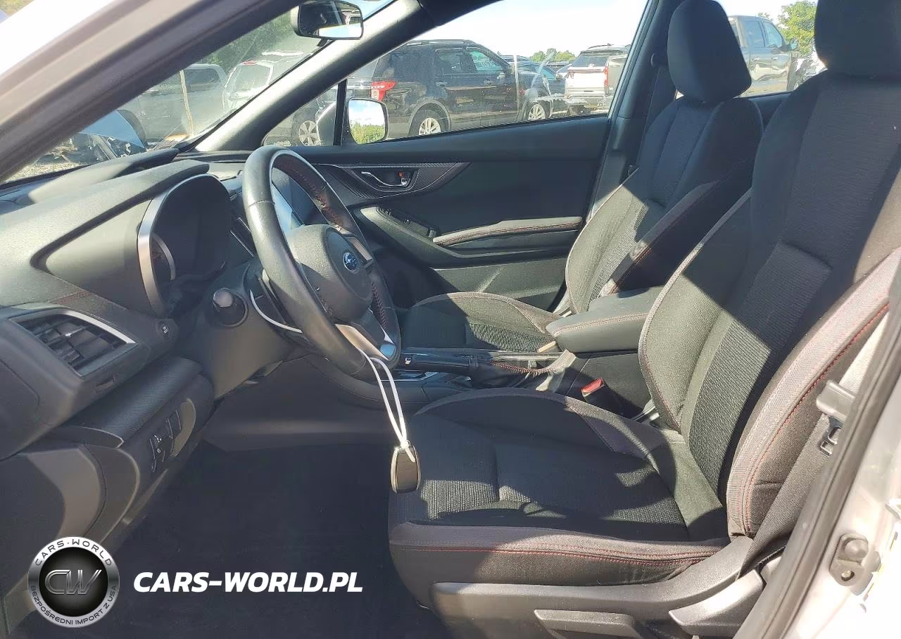 2017 Subaru Impreza Sport VIN:4S3GKAM62H3627130 - 7