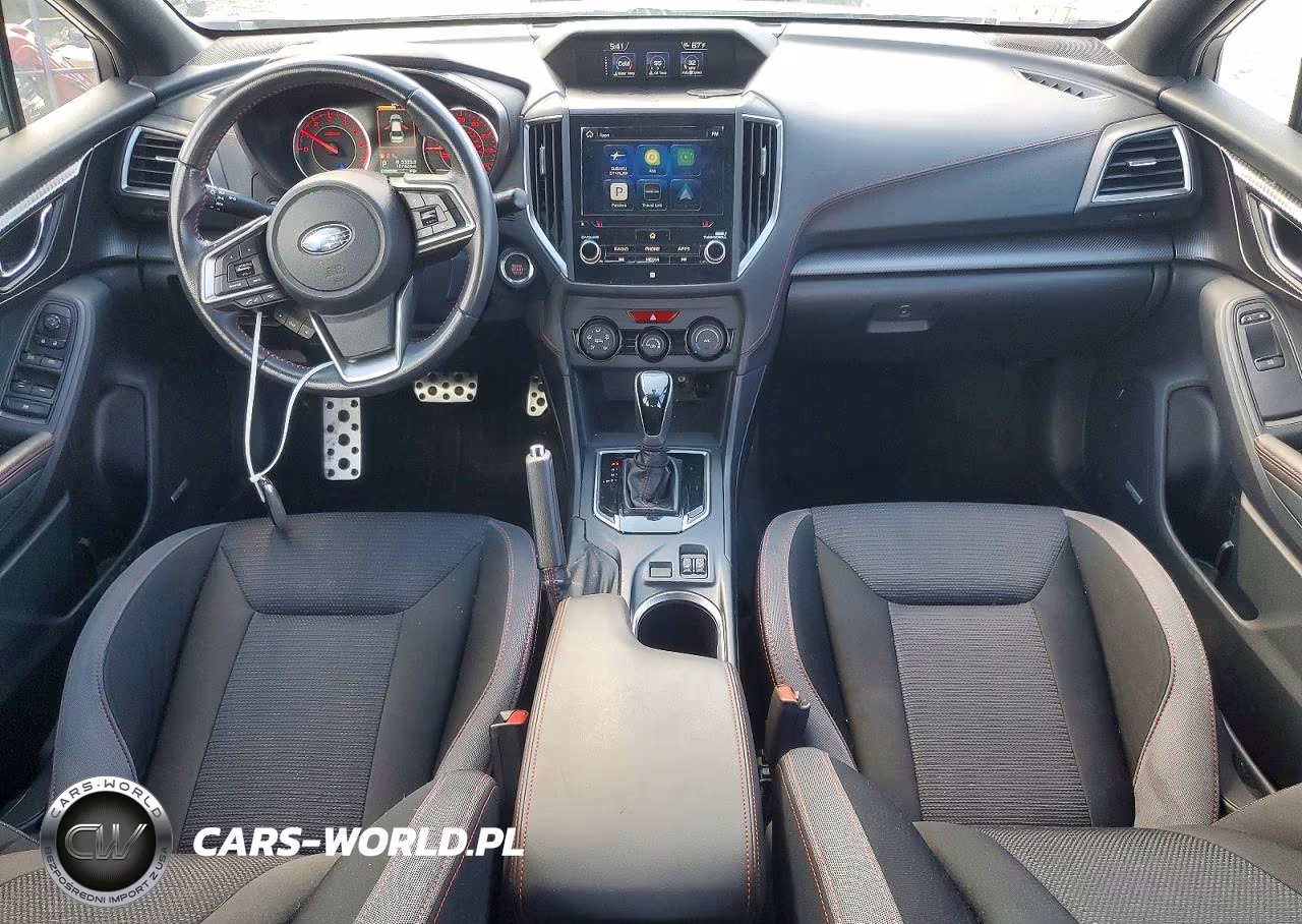 2017 Subaru Impreza Sport VIN:4S3GKAM62H3627130 - 8