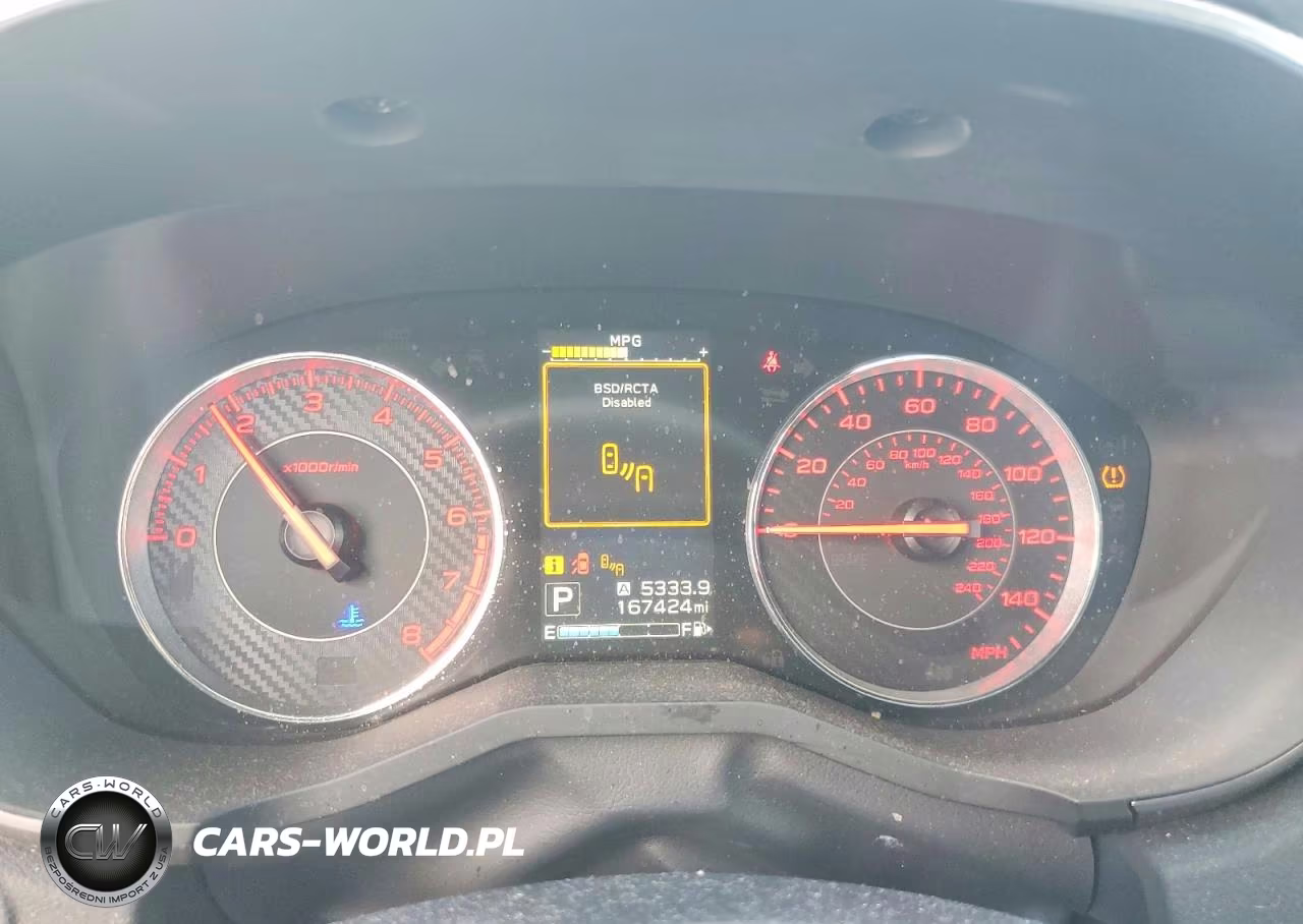 2017 Subaru Impreza Sport VIN:4S3GKAM62H3627130 - 9