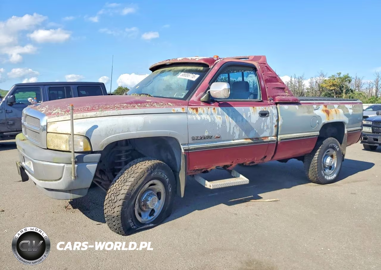 1995 Dodge Ram 2500