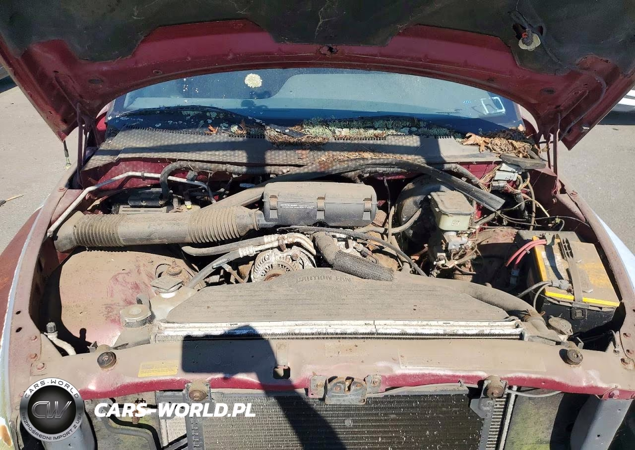 1995 Dodge Ram 2500 VIN:1B7KF26Z6SS255087 - 11