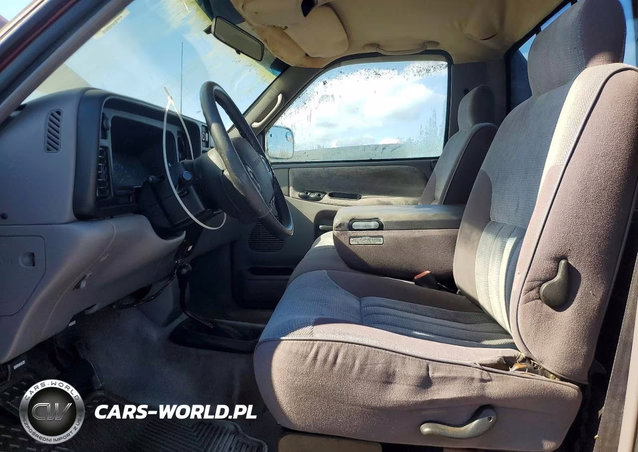 1995 Dodge Ram 2500 VIN:1B7KF26Z6SS255087 - 7