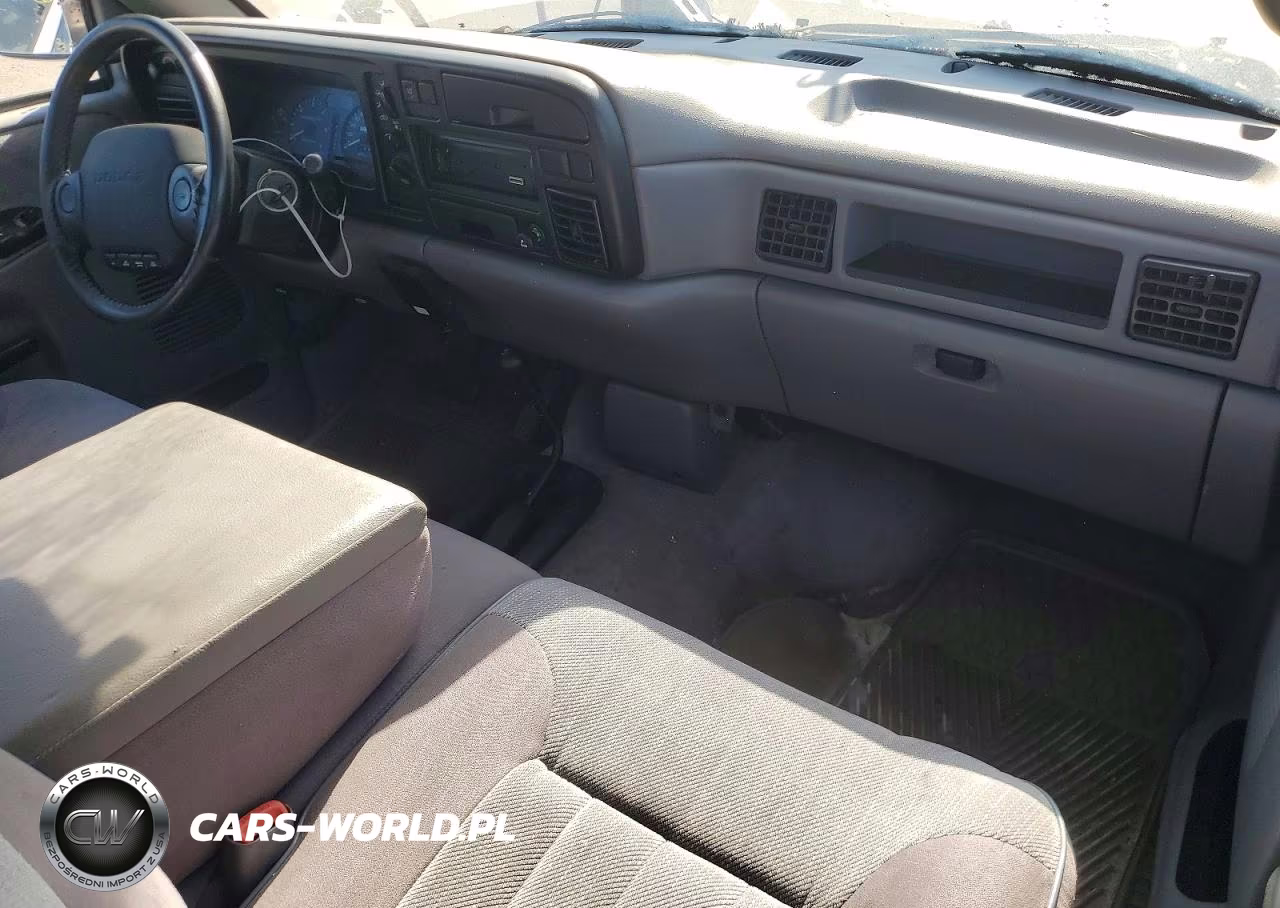 1995 Dodge Ram 2500 VIN:1B7KF26Z6SS255087 - 8