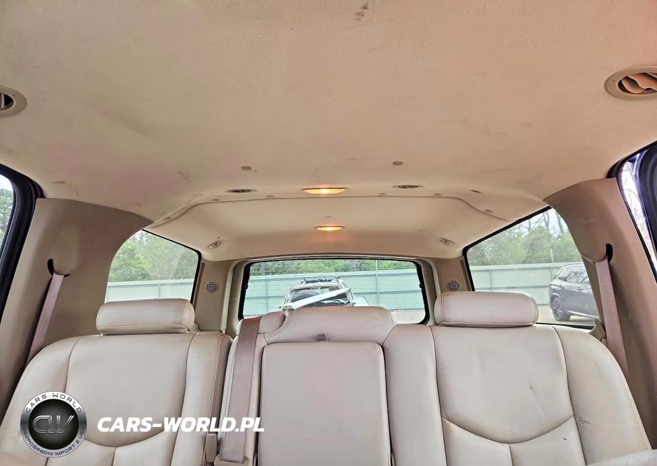 2003 GMC Yukon Xl Sl VIN:1GKFK16Z03J237848 - 10