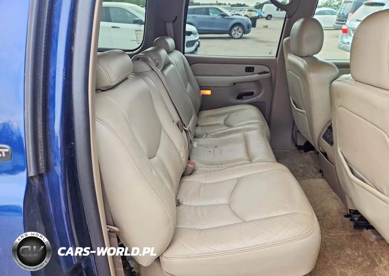 2003 GMC Yukon Xl Sl VIN:1GKFK16Z03J237848 - 11