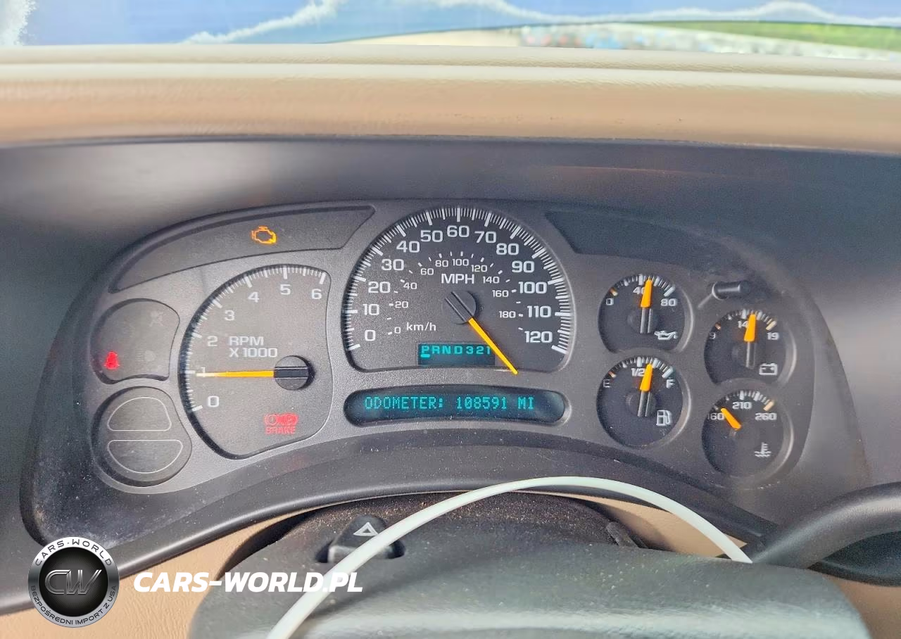 2003 GMC Yukon Xl Sl VIN:1GKFK16Z03J237848 - 9