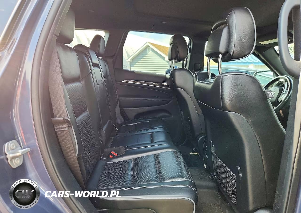 2020 Jeep Grand Cherokee Overland VIN:1C4RJFCTXLC190454 - 11