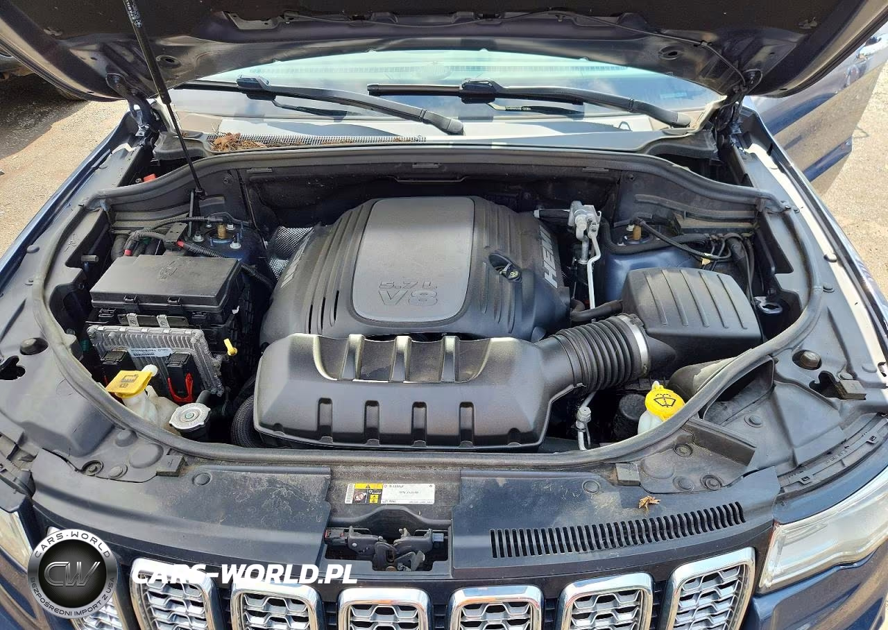 2020 Jeep Grand Cherokee Overland VIN:1C4RJFCTXLC190454 - 12