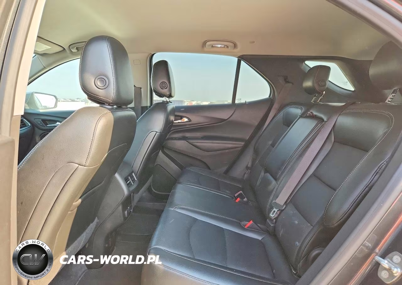 2018 Chevrolet Equinox Premier VIN:3GNAXMEV1JS588813 - 11